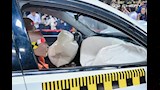 اختبار تصادم شيري تيجو 9 المركب