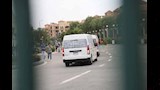 وصول جثمان الفنانة سهير زكي استعدادًا لبدء مراسم صلاة الجنازة (2)