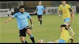 مباراة الاسماعيلي والمحلة