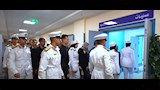 الملتقى الرابع للتعايش بين طلاب أكاديمية الشرطة والجامعات (17)