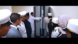 الملتقى الرابع للتعايش بين طلاب أكاديمية الشرطة والجامعات (18)