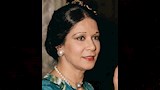 منها صور فوق سفح الهرم.. 15 صورة نادرة للفنانة سهير زكي