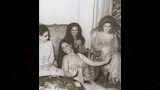 سهير زكي مع أم كلثوم