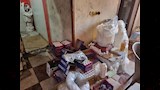 أسمدة ومبيدات زراعية مجهولة