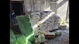 أسمدة ومبيدات زراعية مجهولة