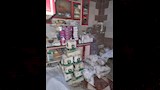 أسمدة ومبيدات زراعية مجهولة