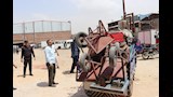 جولة مفاجئة لمحافظ القليوبية