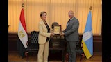 سفيرة الاتحاد الأوروبي: الإسكندرية تحظى بأهمية كبيرة في جهودنا بمصر