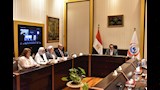 وزير الصحة يعقد اجتماعًا مع نخبة خبراء لبحث تطوير منظومة زراعة الأعضاء (6)