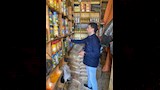 ضبط أدوية بيطرية بالفيوم
