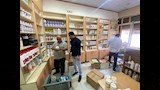 ضبط كميات كبيرة من الأدوية البيطرية