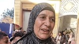 الحاجة انتصار