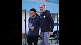 "رغم إصابته".. مصطفى فتحي يدعم لاعبي بيراميدز قبل مباراة سيراميكا بالدوري