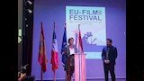فعاليات مهرجان السينما الأوروبية في نسخته الخامسة بمدينة الإسكندرية (8)