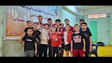 الابطال  