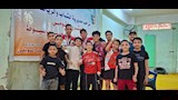 الابطال  