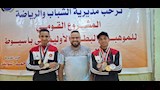 الابطال 