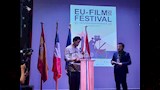 الفنان أحمد مجدي يشارك في افتتاح مهرجان السينما الأوروبية بالإسكندرية (6)