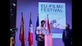 الفنان أحمد مجدي يشارك في افتتاح مهرجان السينما الأوروبية بالإسكندرية (9)