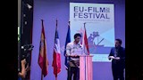 الفنان أحمد مجدي يشارك في افتتاح مهرجان السينما الأوروبية بالإسكندرية (2)