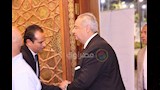 عزاء عمرو النقلي نائب رئيس بنك مصر (6)