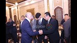 عزاء عمرو النقلي نائب رئيس بنك مصر (8)