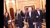 عزاء عمرو النقلي نائب رئيس بنك مصر (9)