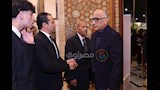 عزاء عمرو النقلي نائب رئيس بنك مصر (10)