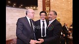 عزاء عمرو النقلي نائب رئيس بنك مصر (11)