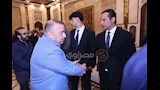 عزاء عمرو النقلي نائب رئيس بنك مصر (18)