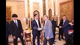 عزاء عمرو النقلي نائب رئيس بنك مصر (19)