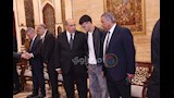 عزاء عمرو النقلي نائب رئيس بنك مصر (21)