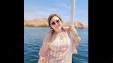 نهال عنبر في أحدث ظهور