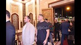 نجوم في عزاء نائب رئيس بنك مصر (6)