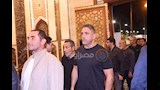 نجوم في عزاء نائب رئيس بنك مصر (7)
