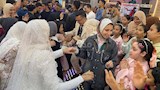 المشاركة المجتمعية في الفرح