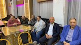 الحضور