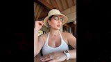 نسرين طافش في المالديف (4)