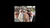ياسمين صبري مع الأصدقاء