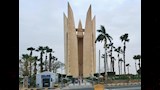 حدائق الري بالقناطر رابع أيام العيد 
