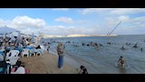شواطئ الإسكندرية رابع أيام عيد الأضحى (9)