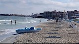 شواطئ الإسكندرية رابع أيام عيد الأضحى (1)