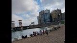شواطئ الإسكندرية رابع أيام عيد الأضحى (3)