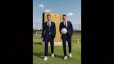 جلسة تصوير للاعبي منتخب مصر (1)