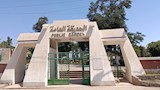 أجواء مبهجة بالحديقة الدولية في ختام إجازة الأضحى بالمنيا (9)