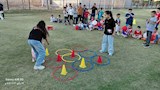 مراكز شباب بني سويف في آخر أيام العيد (6)