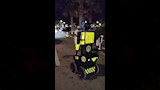 رجل مرور آلي لخدمة المواطنين ورصد الزحام بالعلمين الجديدة (10)