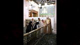 رئيس الوزراء يغادر المدينة المنورة (3)