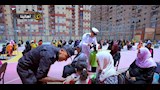الداخلية توزع مساعدات عينية على الأسر (11)