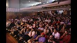 عروض مسرحية التياترو تشهد إقبالا كبيرا على مسرح السلام  (4)